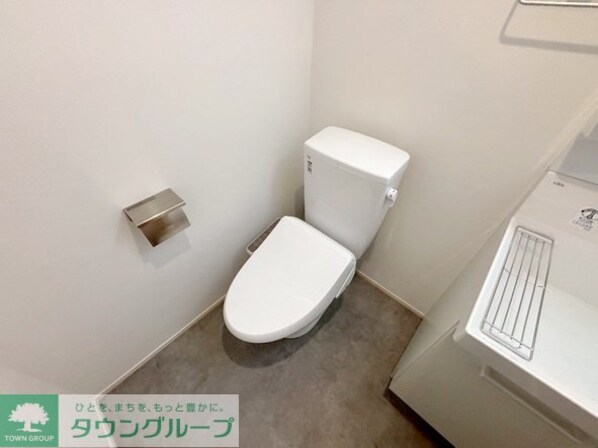 クレスト東村山の物件内観写真